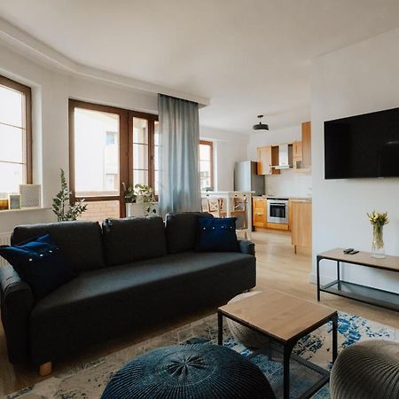Apartament Rynek Wiezienna Vratislav Exteriér fotografie