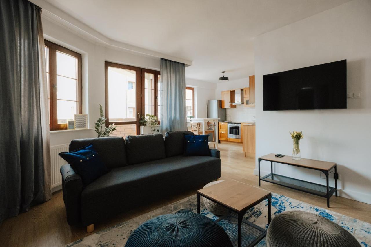 Apartament Rynek Wiezienna Vratislav Exteriér fotografie