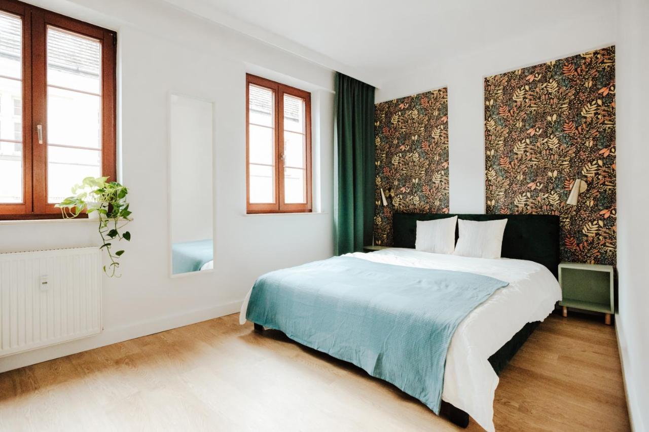 Apartament Rynek Wiezienna Vratislav Exteriér fotografie