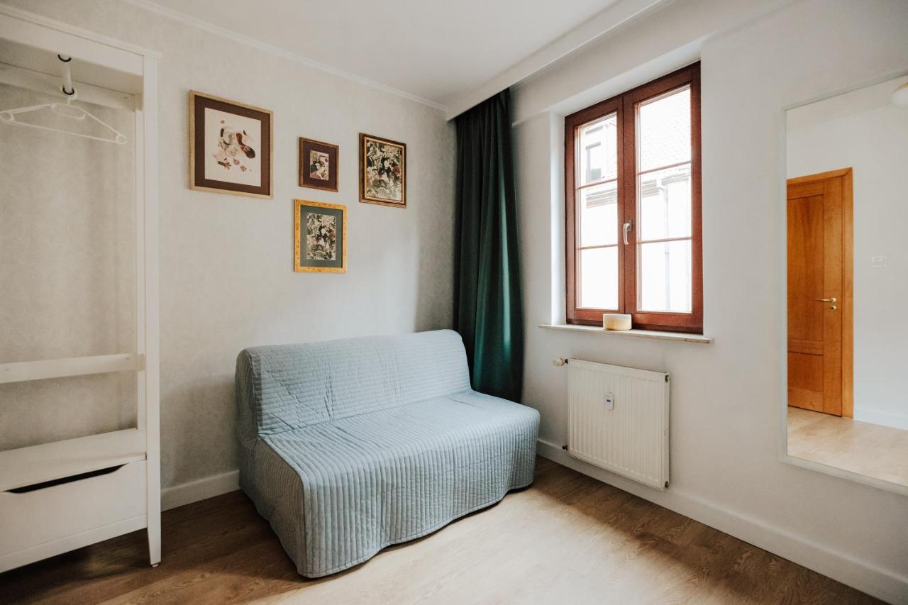Apartament Rynek Wiezienna Vratislav Exteriér fotografie