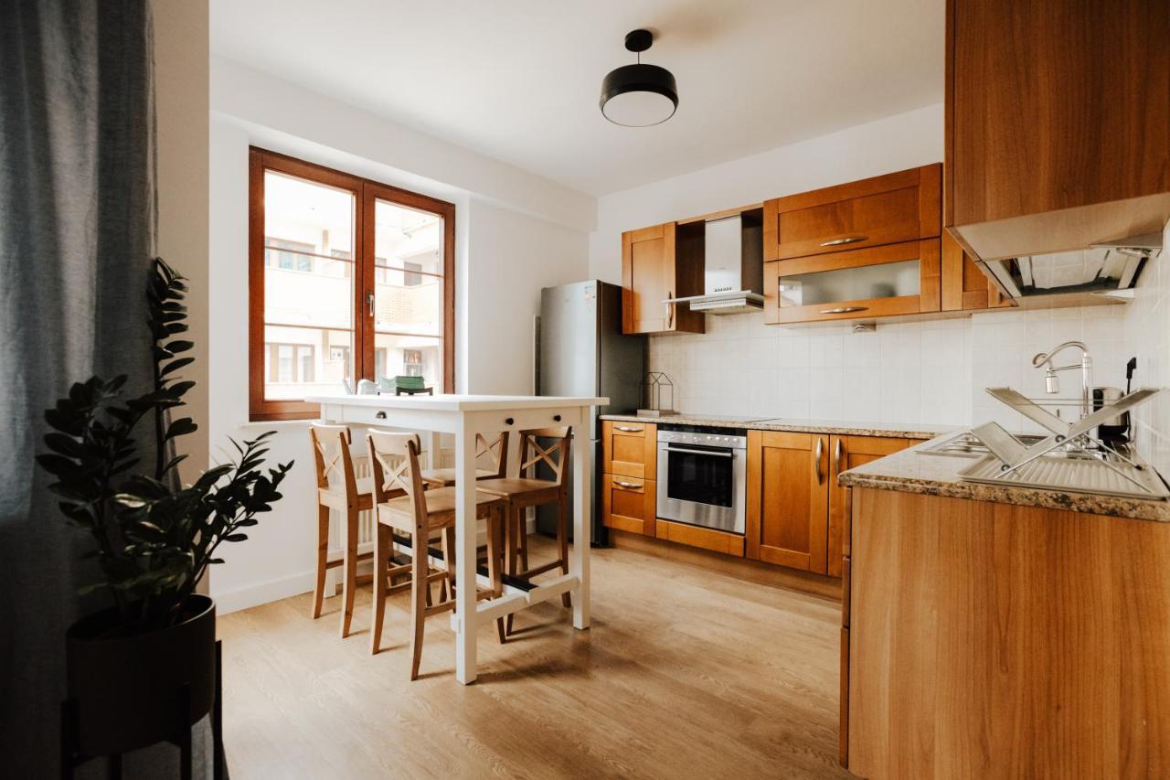 Apartament Rynek Wiezienna Vratislav Exteriér fotografie