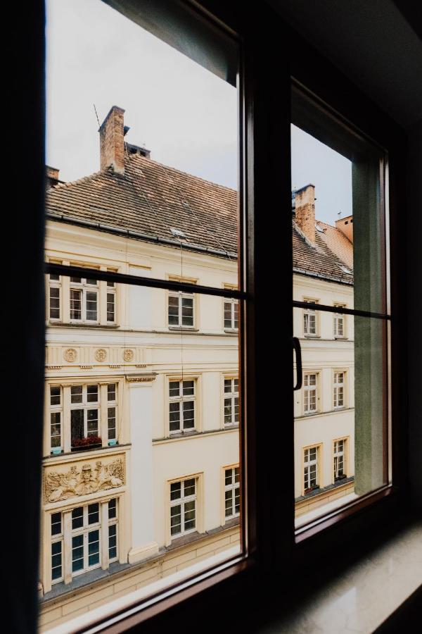 Apartament Rynek Wiezienna Vratislav Exteriér fotografie