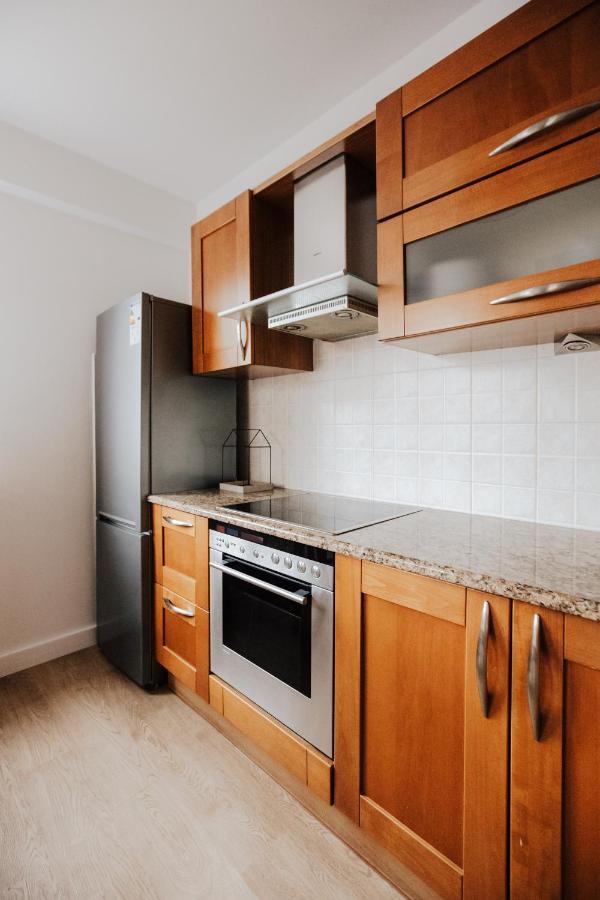 Apartament Rynek Wiezienna Vratislav Exteriér fotografie