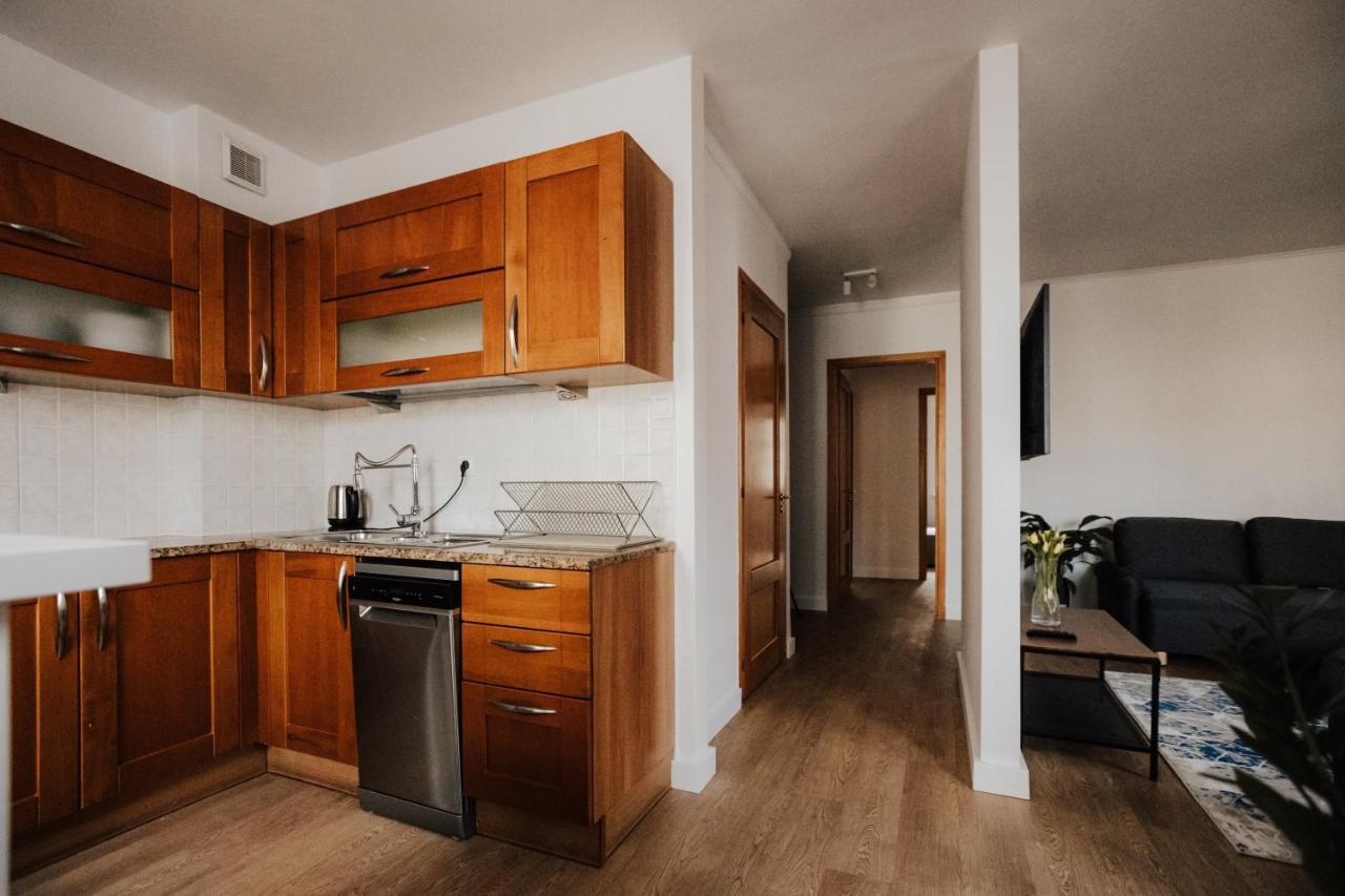 Apartament Rynek Wiezienna Vratislav Exteriér fotografie