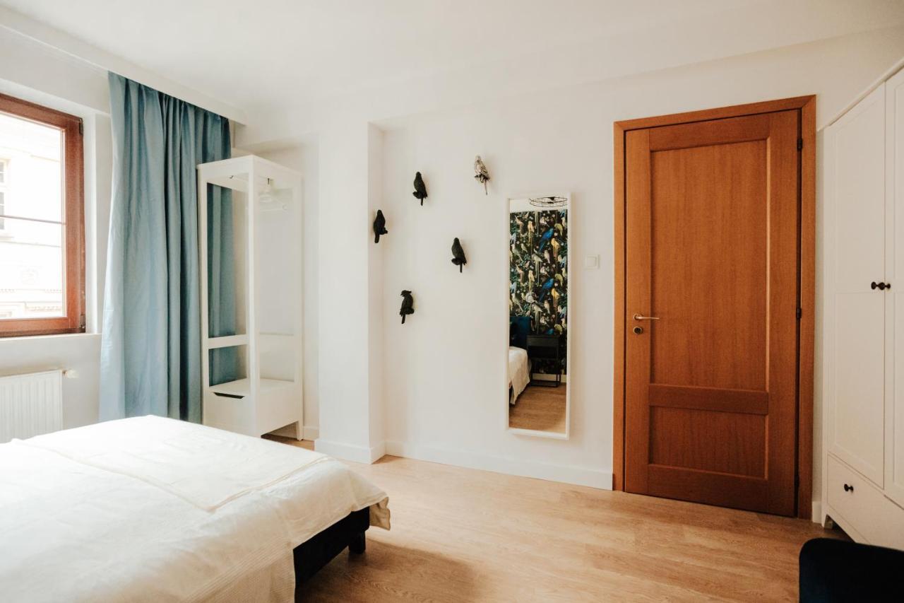Apartament Rynek Wiezienna Vratislav Exteriér fotografie