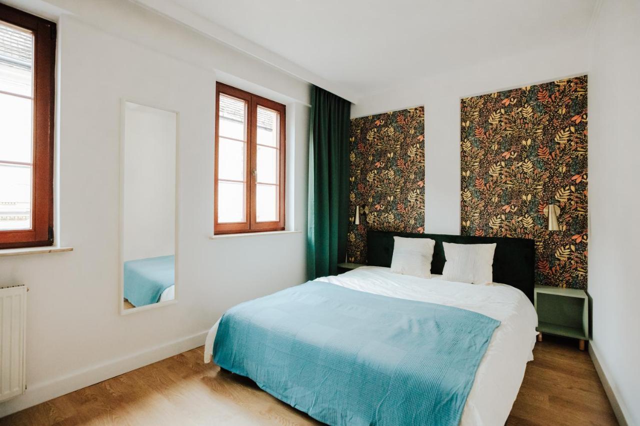 Apartament Rynek Wiezienna Vratislav Exteriér fotografie