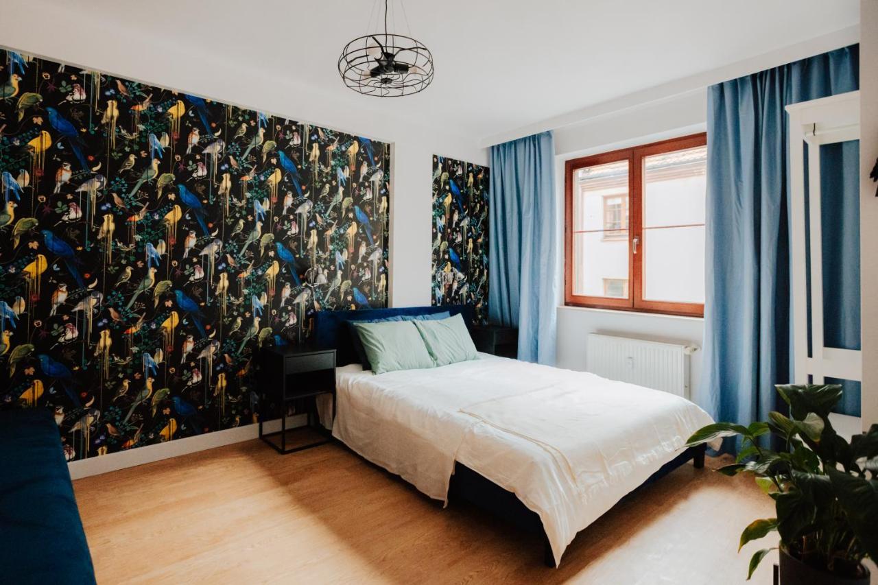 Apartament Rynek Wiezienna Vratislav Exteriér fotografie