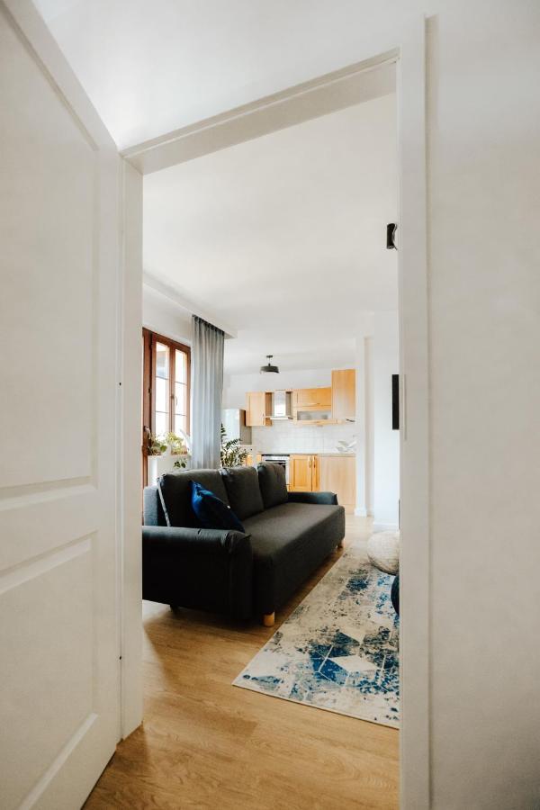 Apartament Rynek Wiezienna Vratislav Exteriér fotografie