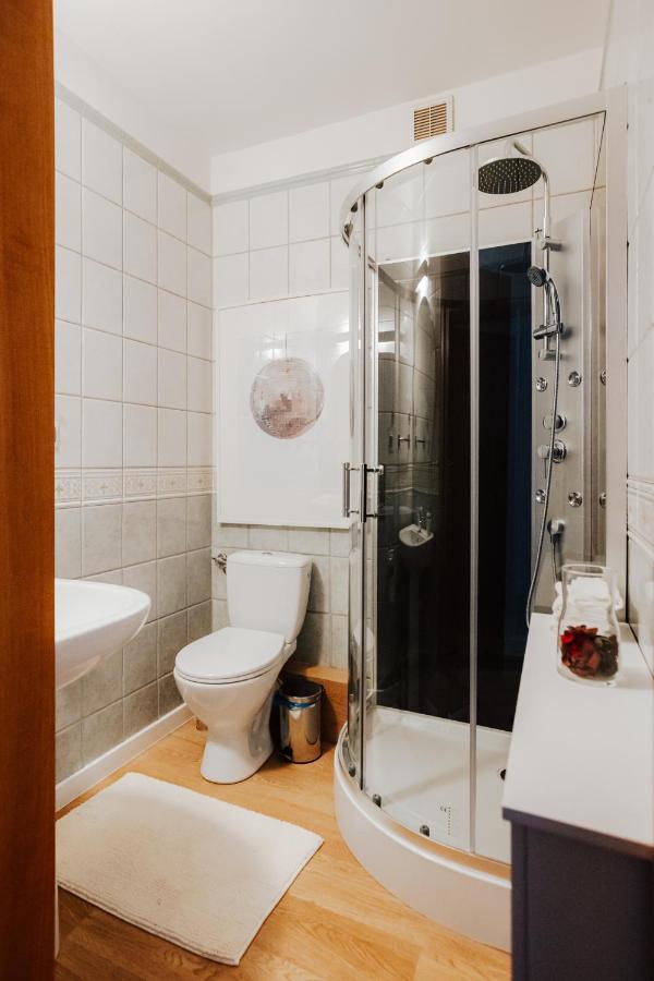 Apartament Rynek Wiezienna Vratislav Exteriér fotografie