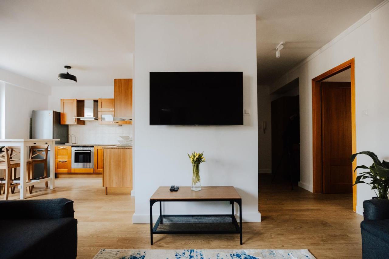 Apartament Rynek Wiezienna Vratislav Exteriér fotografie
