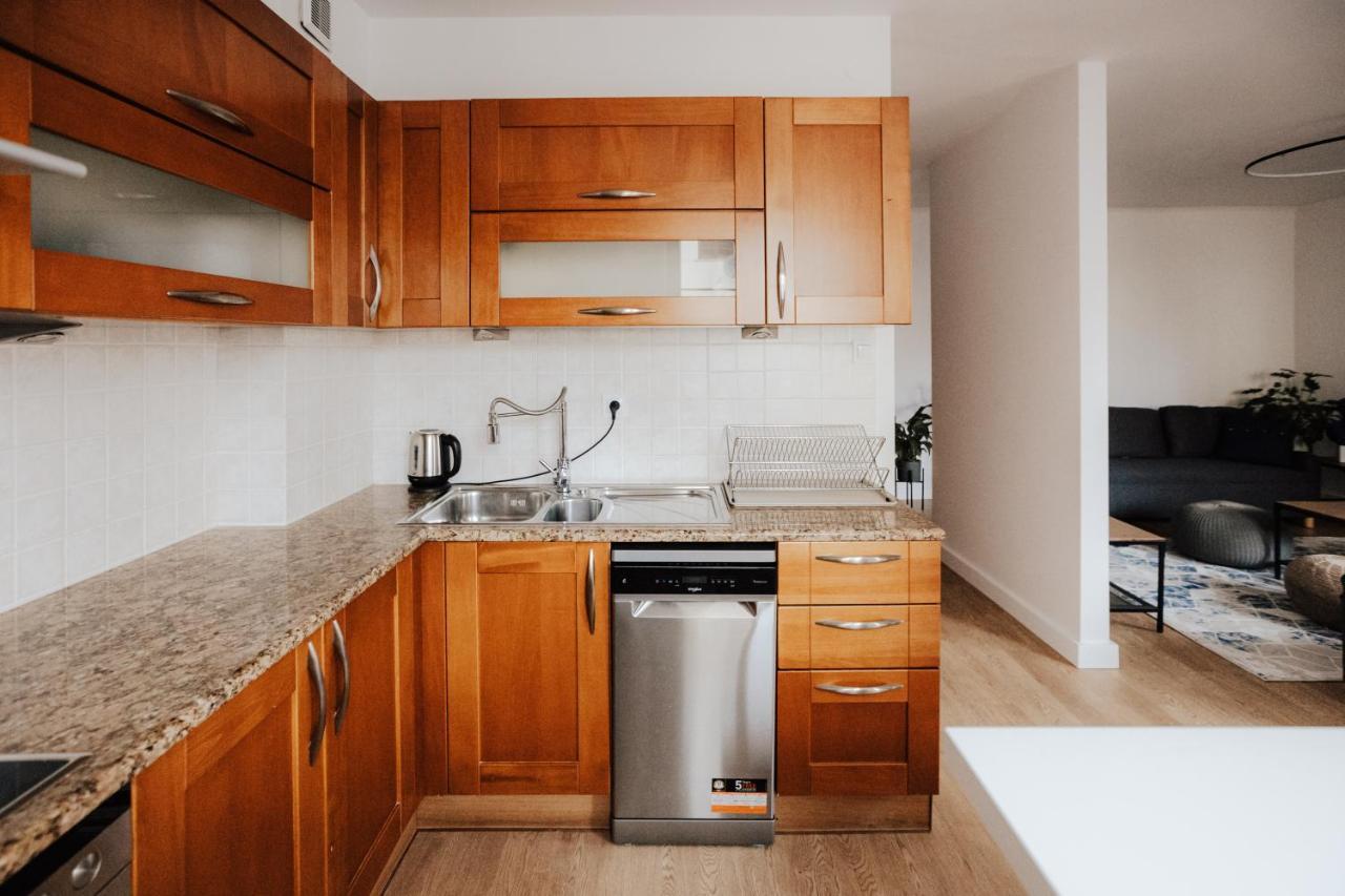 Apartament Rynek Wiezienna Vratislav Exteriér fotografie