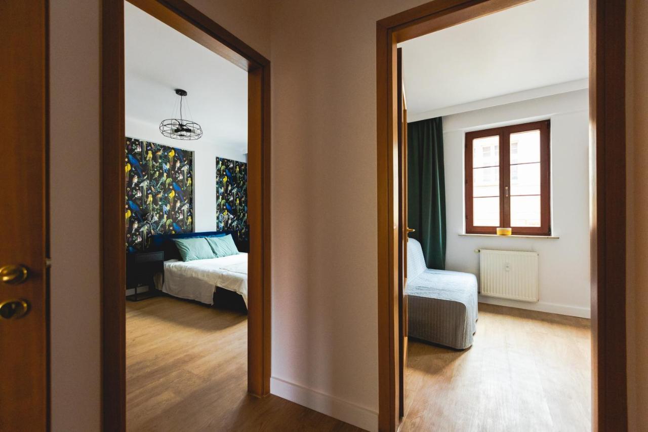 Apartament Rynek Wiezienna Vratislav Exteriér fotografie