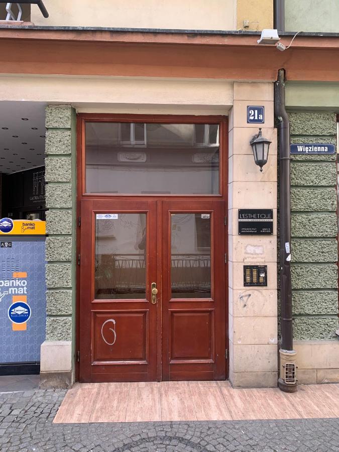 Apartament Rynek Wiezienna Vratislav Exteriér fotografie